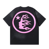 Hellstar T-Shirt Rhinestone