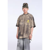 Unisex T-Shirts Washed GALLERY DEPT Loose Tee