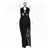 Women Dress Sexy Hot Girl Temperament Dress