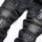 Amiri Jeans Ripped Jeans