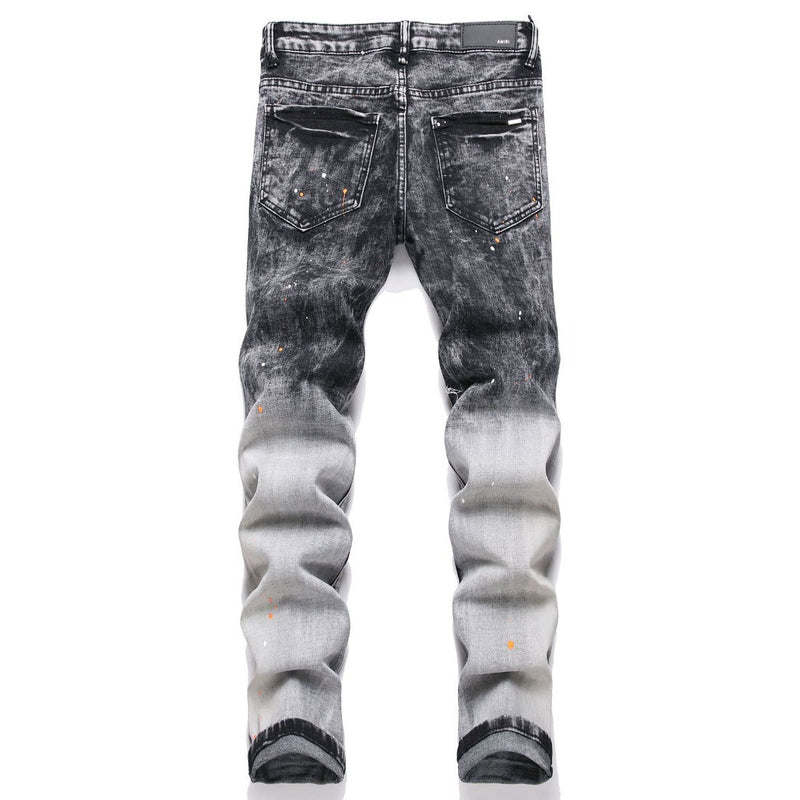 Amiri Jeans Ripped Jeans