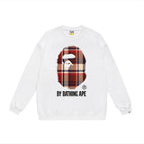 Bathing ape Crew neck sweatshirt