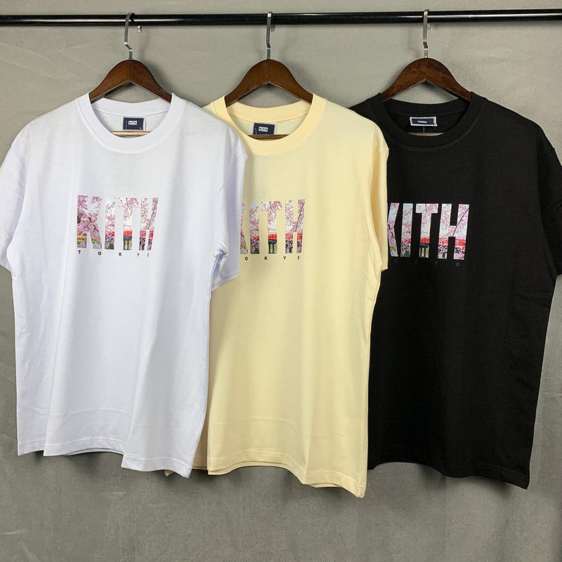 Kith T-Shirt Kith Tokyo Landmark