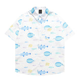 Mens beach shirt