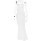 Women Dress Summer Fashion Sexy Fishtail Skirt