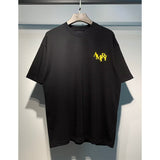 Amiri T Shirts Fashion Print Couple High Street