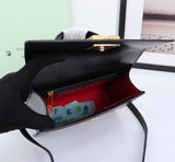 Off White Bag Casual Outdoor Convenient Tote Bag