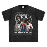 Pop Smoke T-shirt
