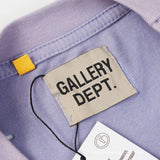 Gallery Dept T Shirts Distressed Broken T-shirt
