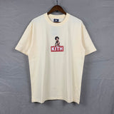 Kith T-Shirt Kith KITH X Biggie Logo