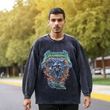 Men's Vintage Long Sleeve Shirt