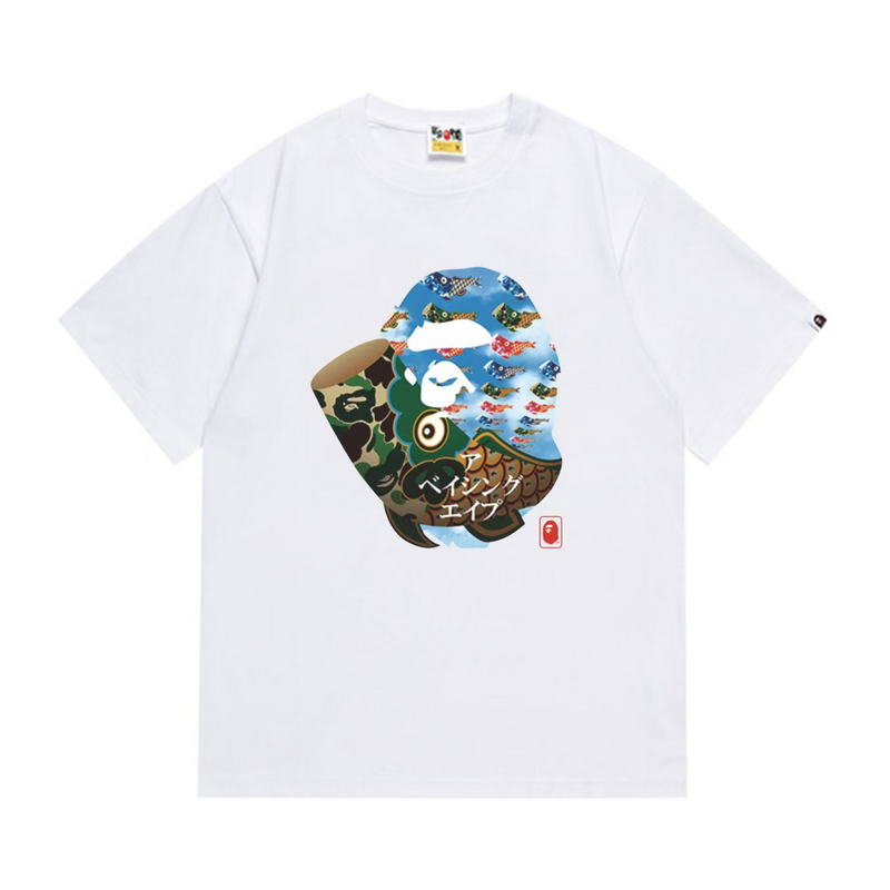 Bathing ape T Shirts