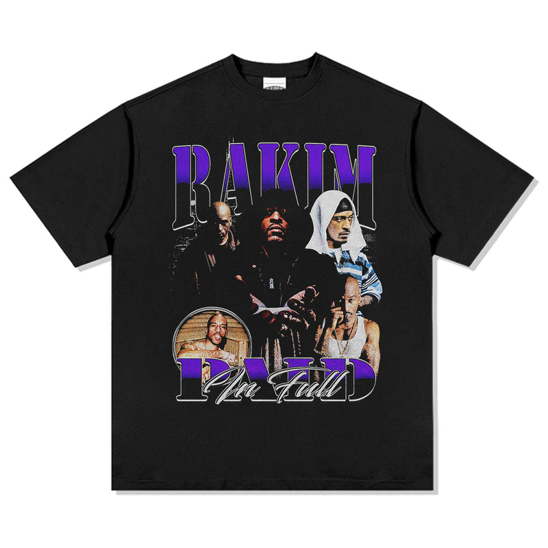 Rakim T-shirt