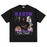 Rakim T-shirt