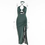 Women Dress Sexy Hot Girl Temperament Dress