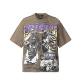 HELLSTAR T-shirt Direct Printing Pattern