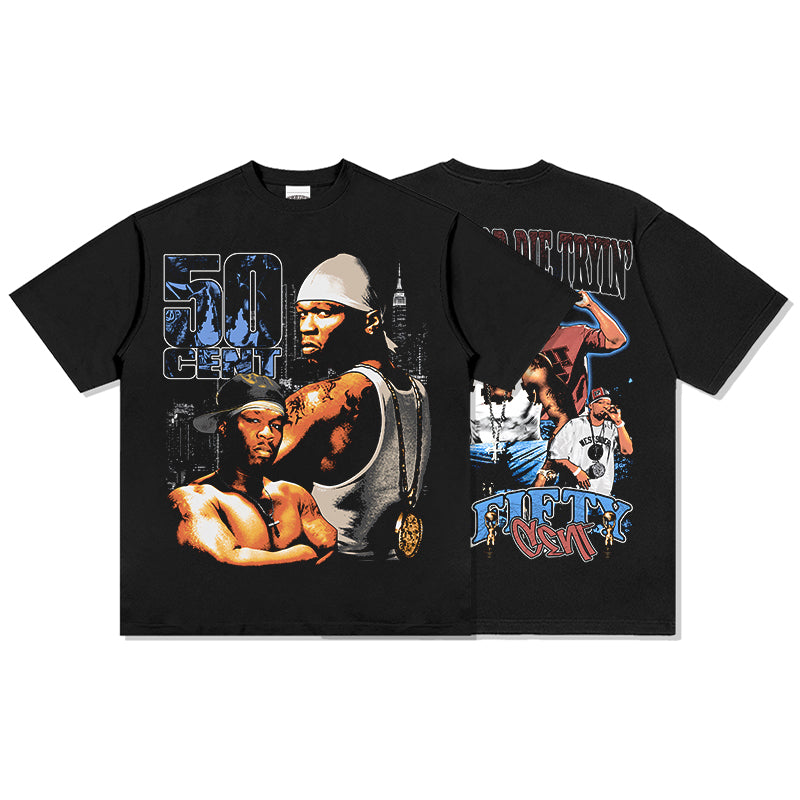 50CENT T-shirt