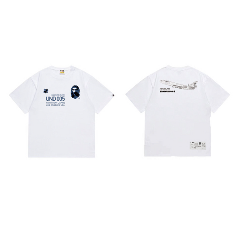 Bathing ape T Shirts