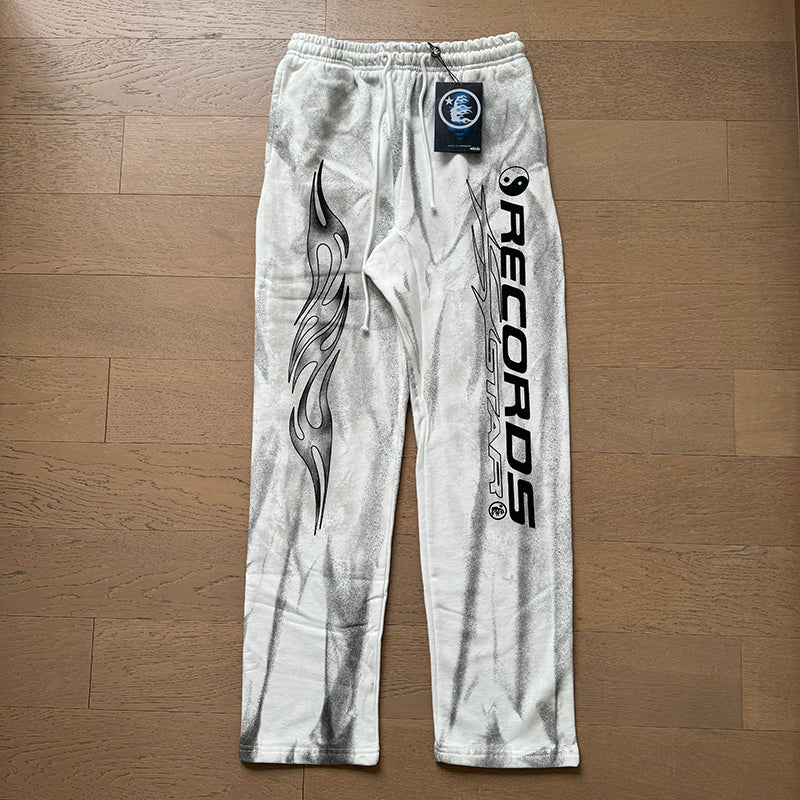 Hellstar Pants Washed Old Style