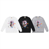Bathing ape Crew neck sweatshirt