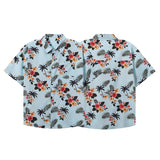 Mens beach shirt