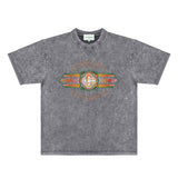 Casablanca Distressed T-Shirt