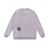 Bathing ape Crew neck sweatshirt