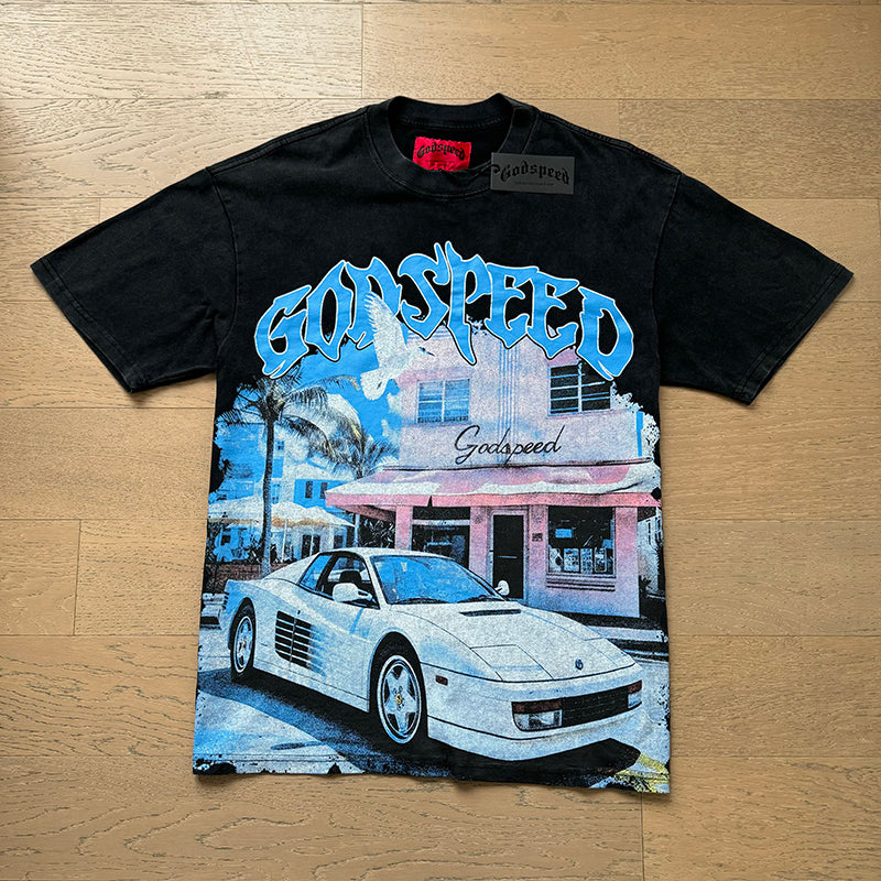 Godspeed T Shirts