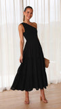 Women Dress Summer Temperament Dress
