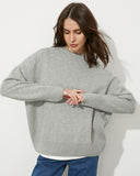 Women Work Business Casual Sweats Loose Sweater