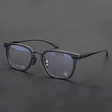 CHH Chrome Hearts Glasses Vintage Pure Titanium Myopia Frames