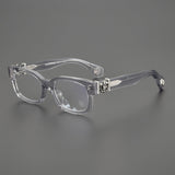 CHH Chrome Hearts Glasses Large Frame Myopia Glasses Frame