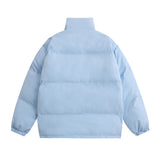 Men Coat Thickened Padded Jacket