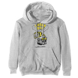 Green Day Hoodie Rock Loose
