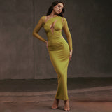 Women Dress Sexy Fashion Mesh Dress