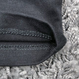 Fog Fear of God Essentials T Shirt Long Sleeve Back Three-Dimensional Letter Loose Couple T-shirt