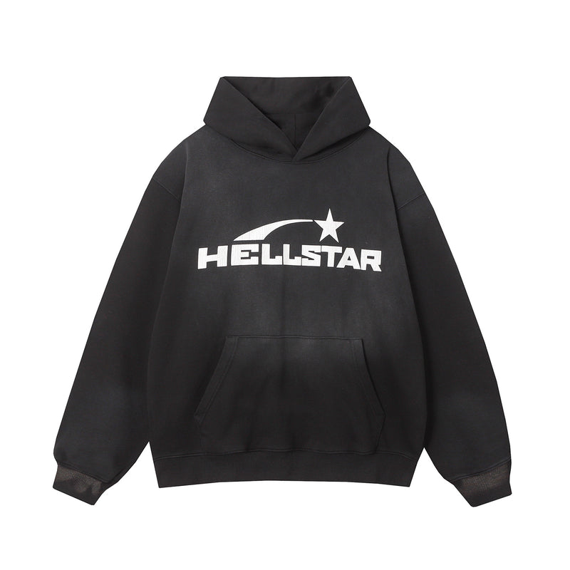HS Hoodie Retro Loose