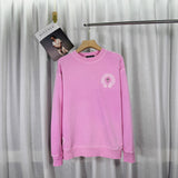 Chrome Hearts Sweatshirt Autumn/Winter Crew Neck Sweater