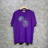 Gallery Dept T Shirts European and American Fashion Brand Tee Shirt Short Sleeve T-shirt Blouse