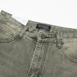 Men Jeans Loose Casual Slim Fit