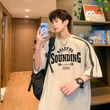 Men T Shirt Summer Casual Stylish