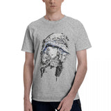 Euro Size Eldened Ringed - Ranni The Witch Watercolor Classi Tee