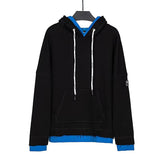 Palm Angels Hoodie Palm Angels Hooded Sweater Men's and Women's Loose Jacket