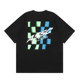 ANTI SOCIAL CLUB T-Shirt Print Casual