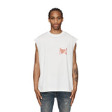 Purple Brand Tank T Shirts Sleeveless T-shirt Vest