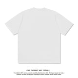 Unisex T-Shirt Retro T-Shirt Cotton T-Shirt