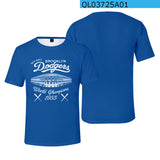 Braves Baseball Shirt