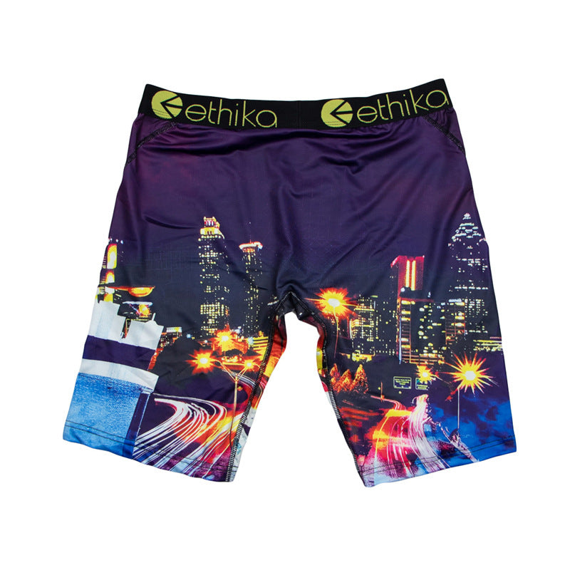 Ethika Boxer Briefs Breathable Comfort Boxer Briefs