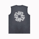 Purple Brand Tank T Shirts Sleeveless T-shirt Vest