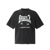 Unisex T-Shirts Y/project Old loose Tee